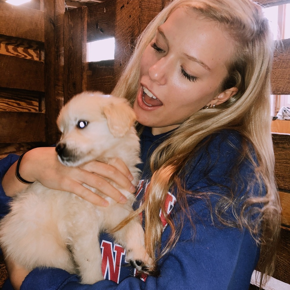 Meet your Posher, Peyton